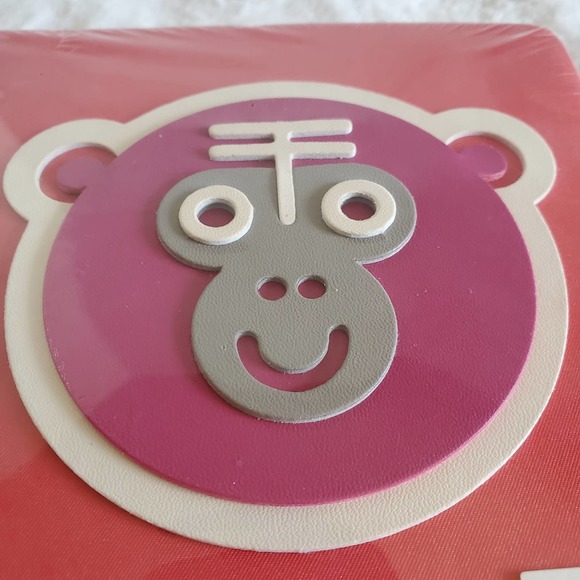 Kipling Monkey Notebook - Picture 4 of 6